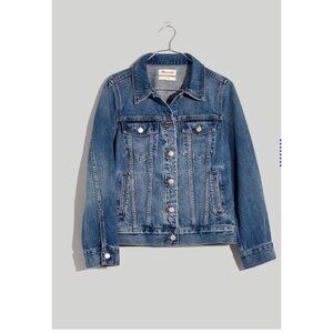 Madewell Blue Jean Jacket